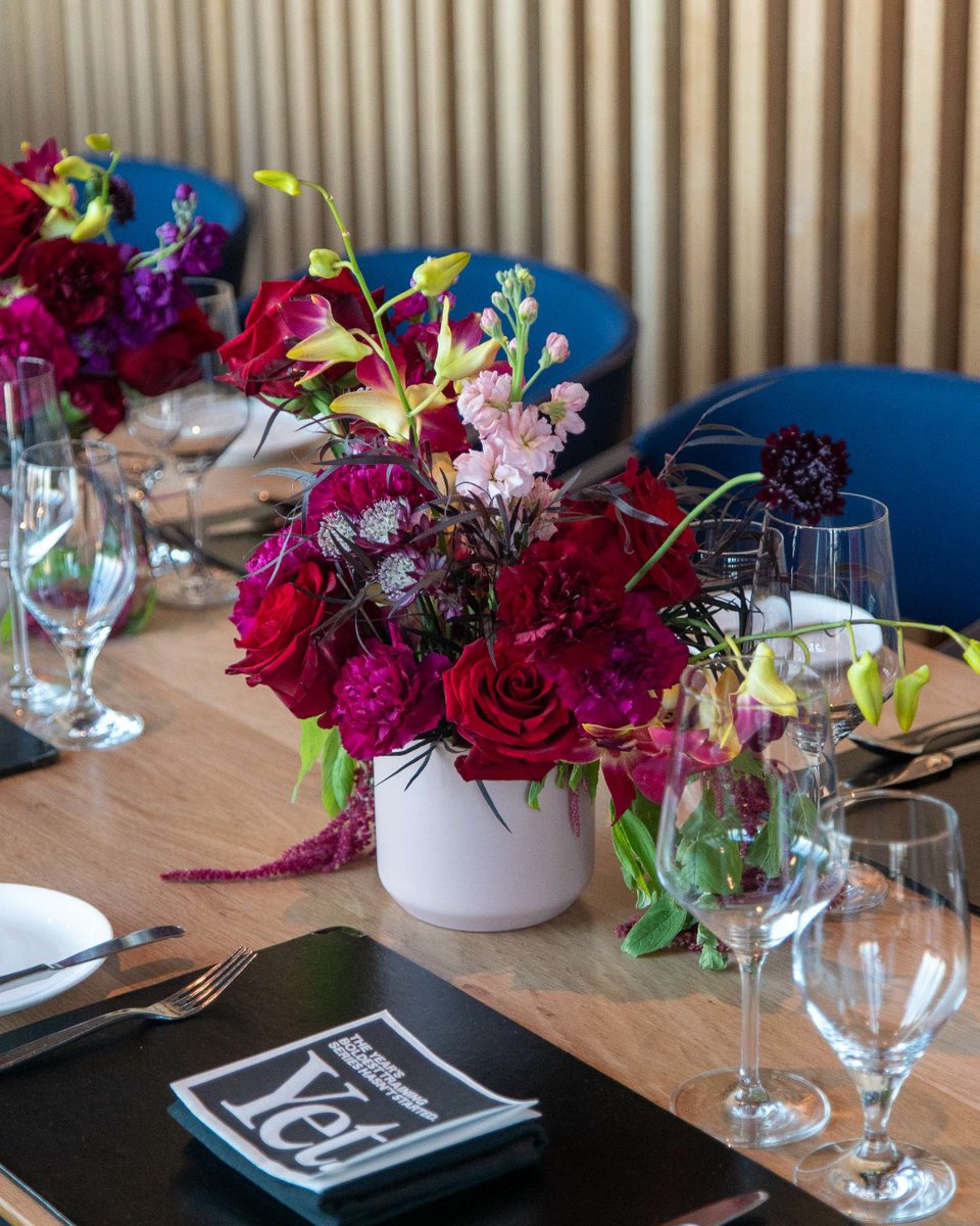 71Above's tweet photo. Host something unforgettable, 1,000 feet above the city.
Our private dining rooms at 71Above are designed for celebrations, corporate gatherings, and once-in-a-lifetime moments.

For private events and inquiries, email events@71above.com. https://t.co/t2v5YT7ao9