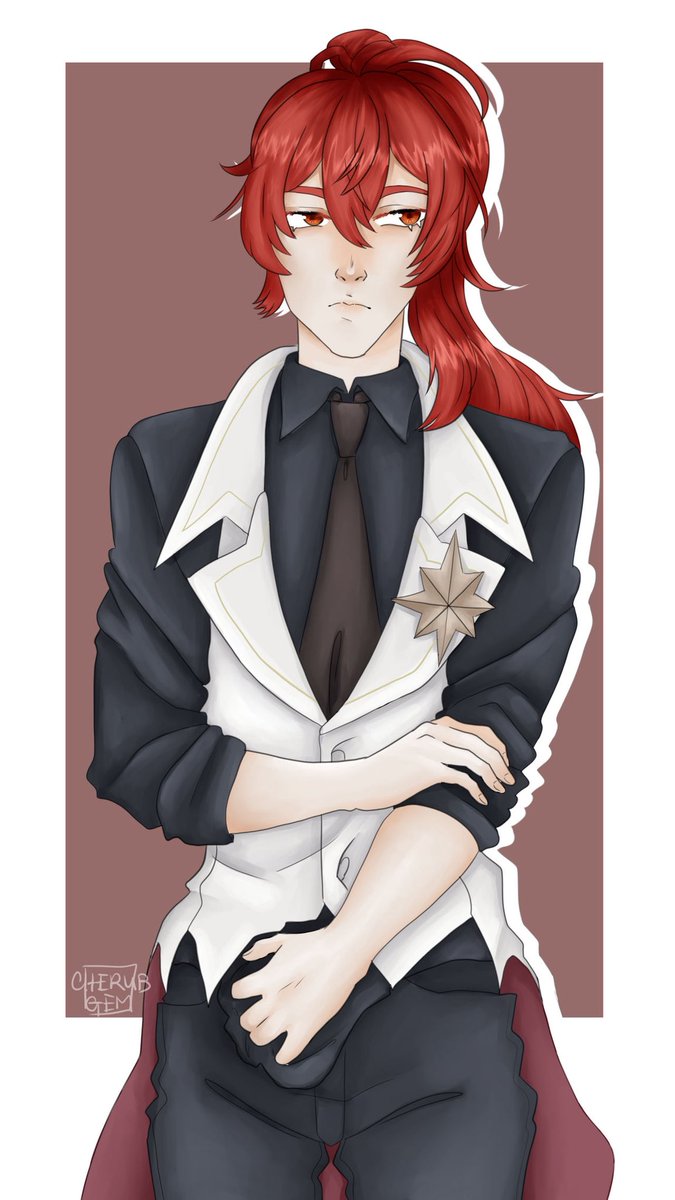 🌟 CherubGem's Art 🌟 tweet media