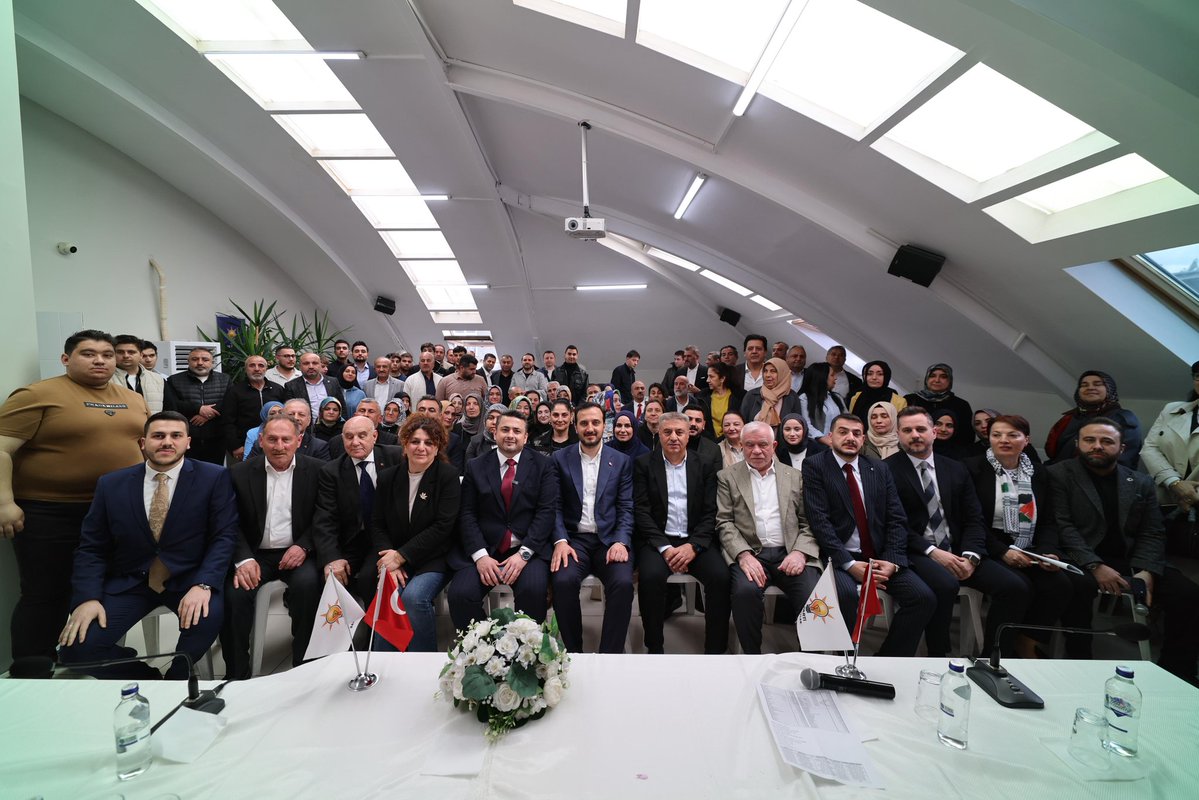 AK Parti Bahçelievler 🇹🇷 tweet media