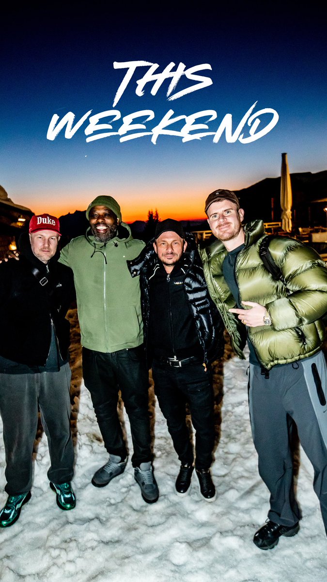 Andy C tweet media
