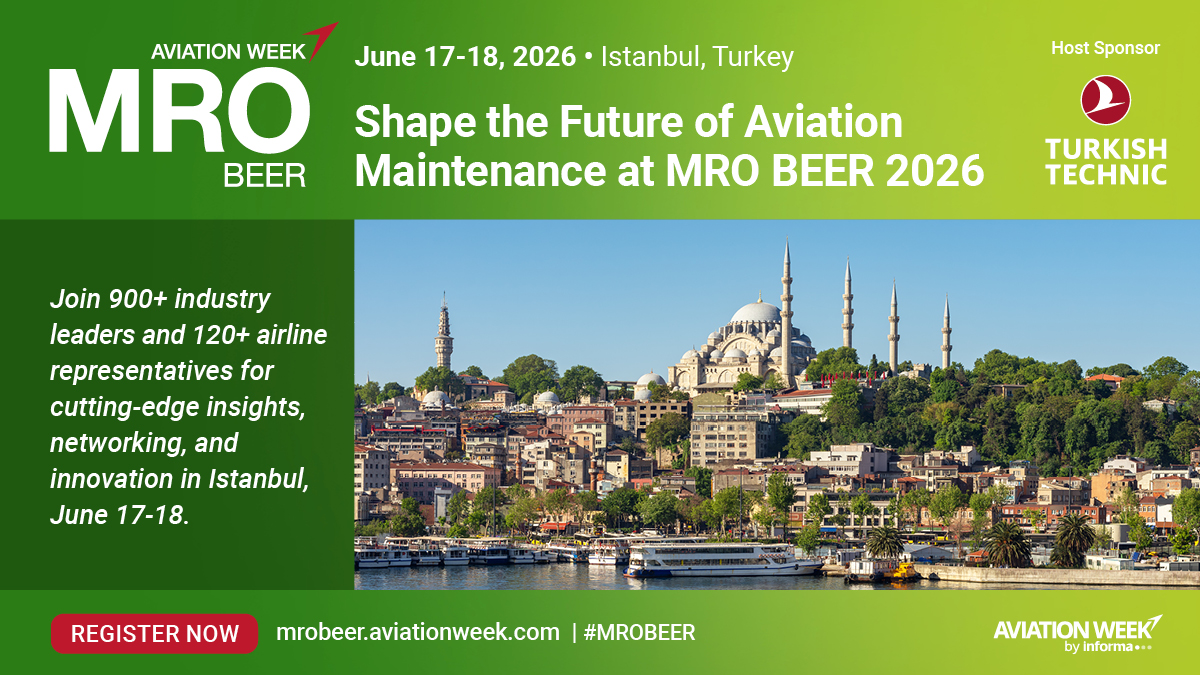 Aviation Week Events tweet media