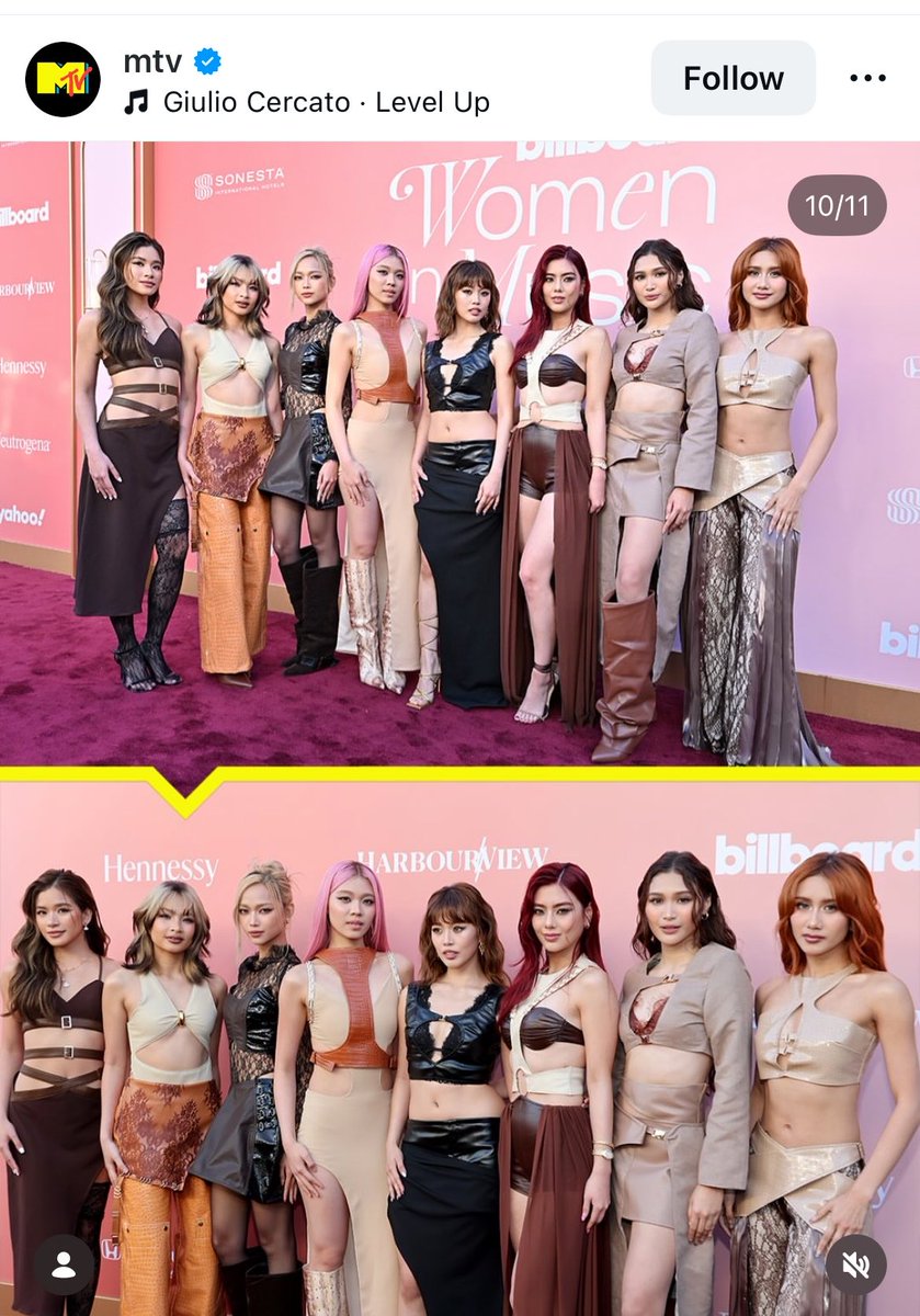 BINI is also featured in <a href="/MTV/">MTV</a> ✨

🔗 instagram.com/p/DXww4JhEVEW/…

BINI GLOBAL FORCE FILIPINAS 

#BINIForBBWomenInMusic
#BINIGlobalForceHonoree