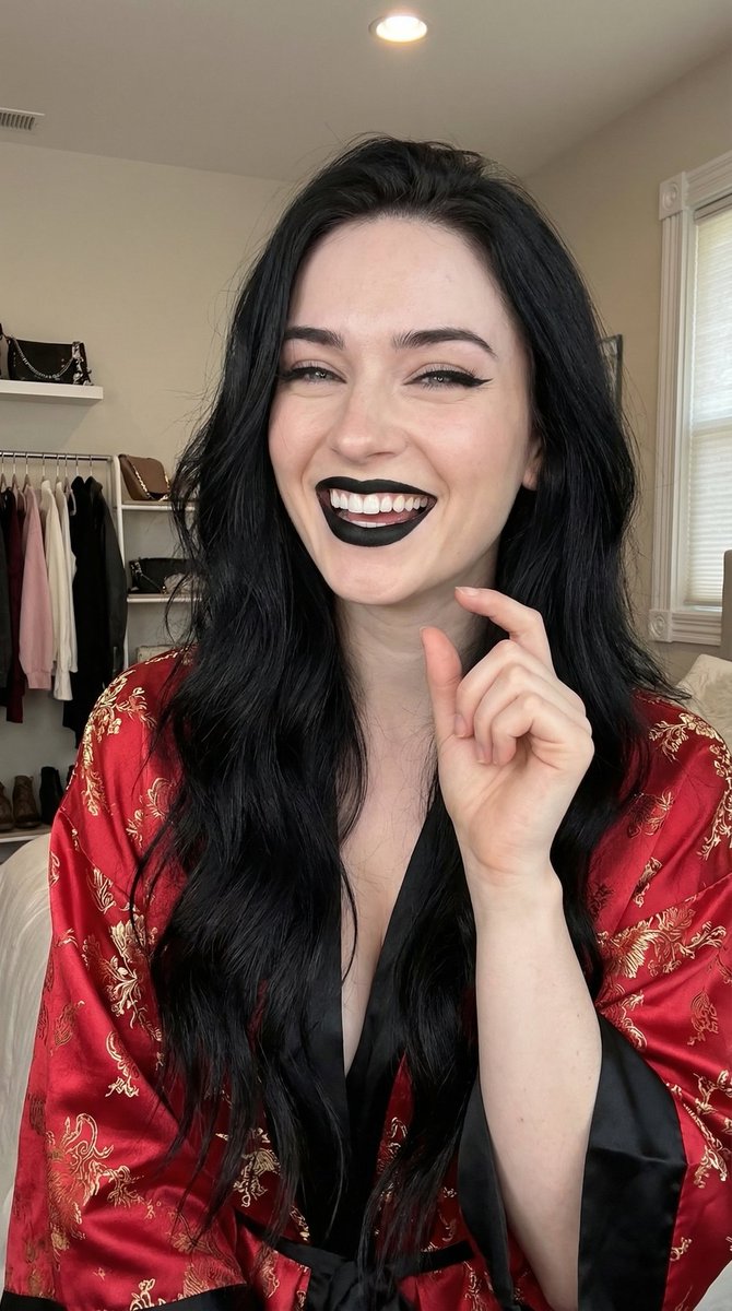 Goddess Blair🖤 tweet media