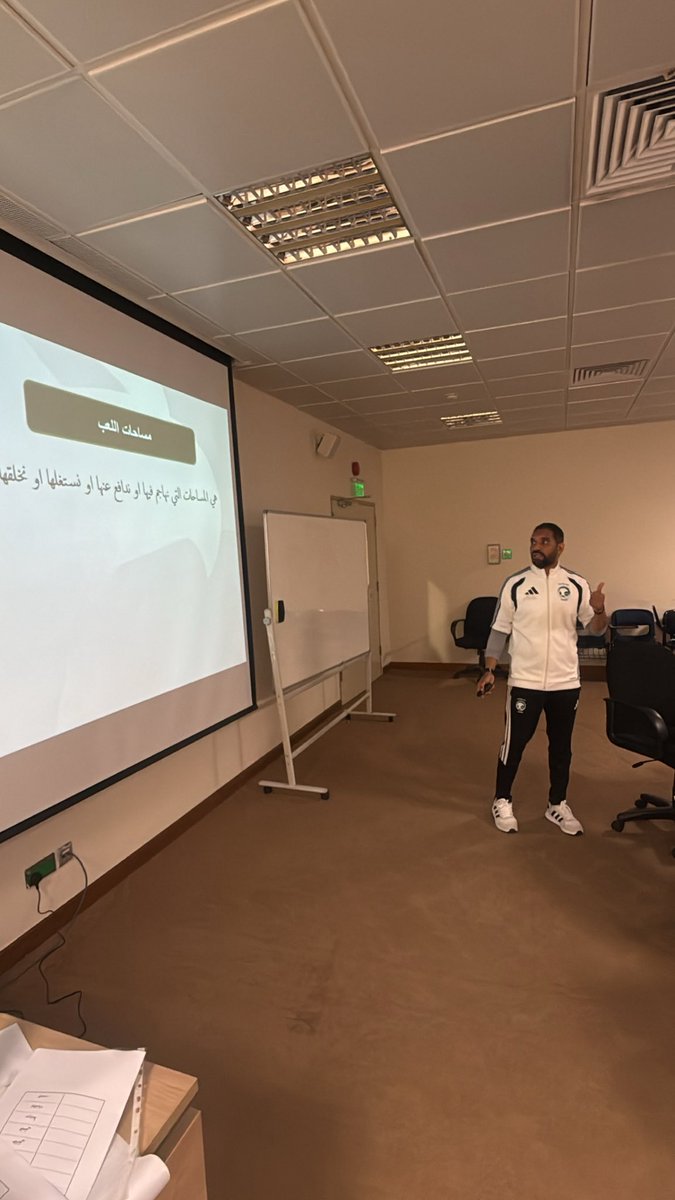 مدربي الأحساء tweet media