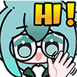 Nyx | Nerdy French Vtuber tweet media