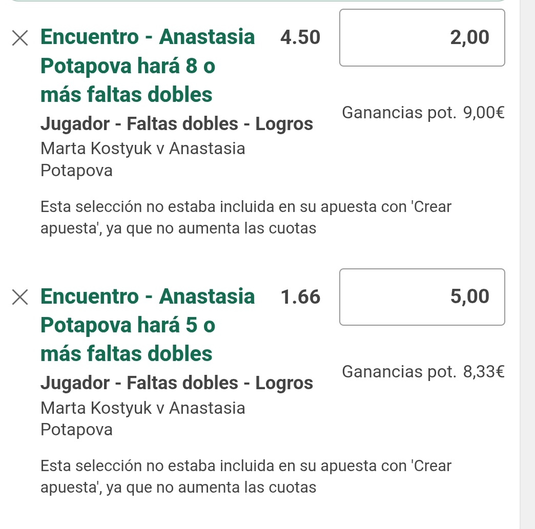 berberechobets's tweet photo. Stake 5 @1.66
Stake 2 @4.50
https://t.co/NmldaMMnyk https://t.co/ooROV4MdNR
