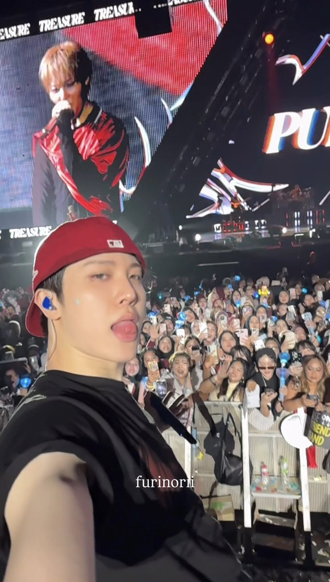 MJ🍒| DOYOUNG SAW MJ | PCD tweet media