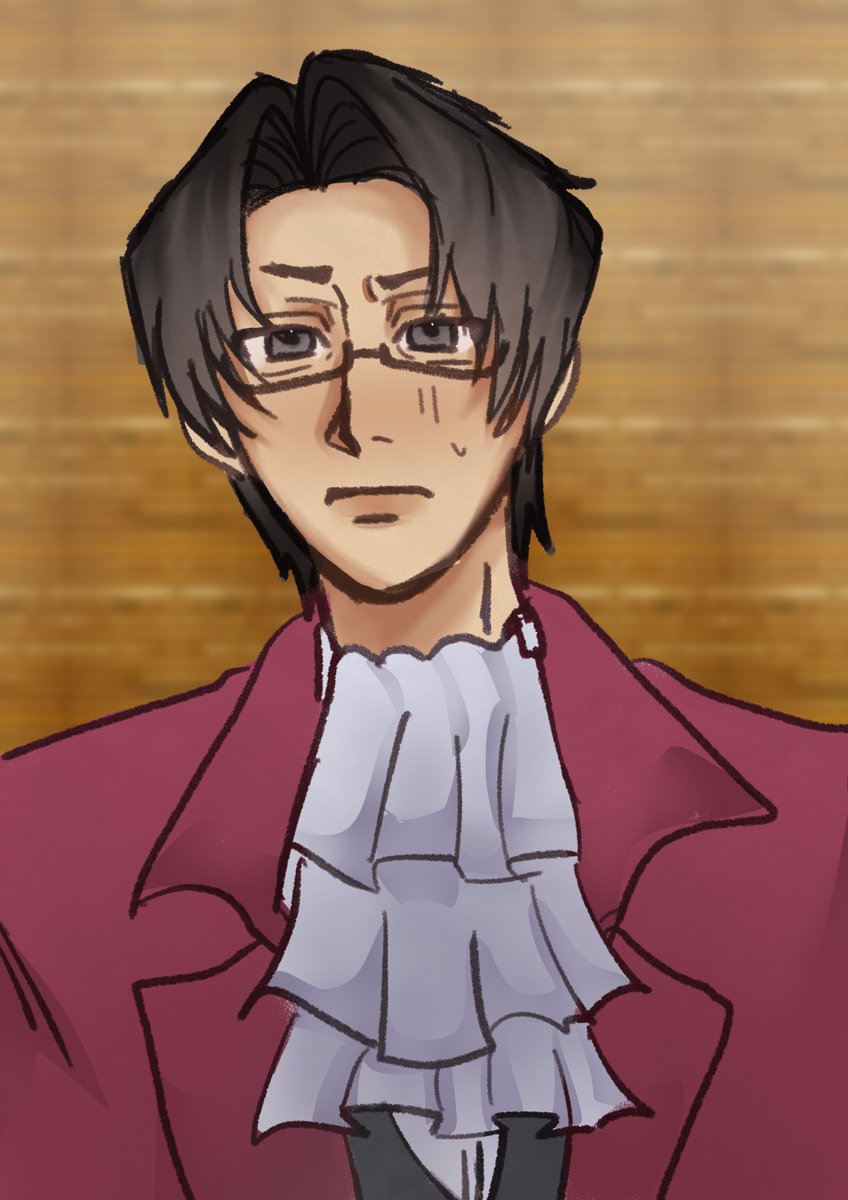 Miles Edgeworth tweet media
