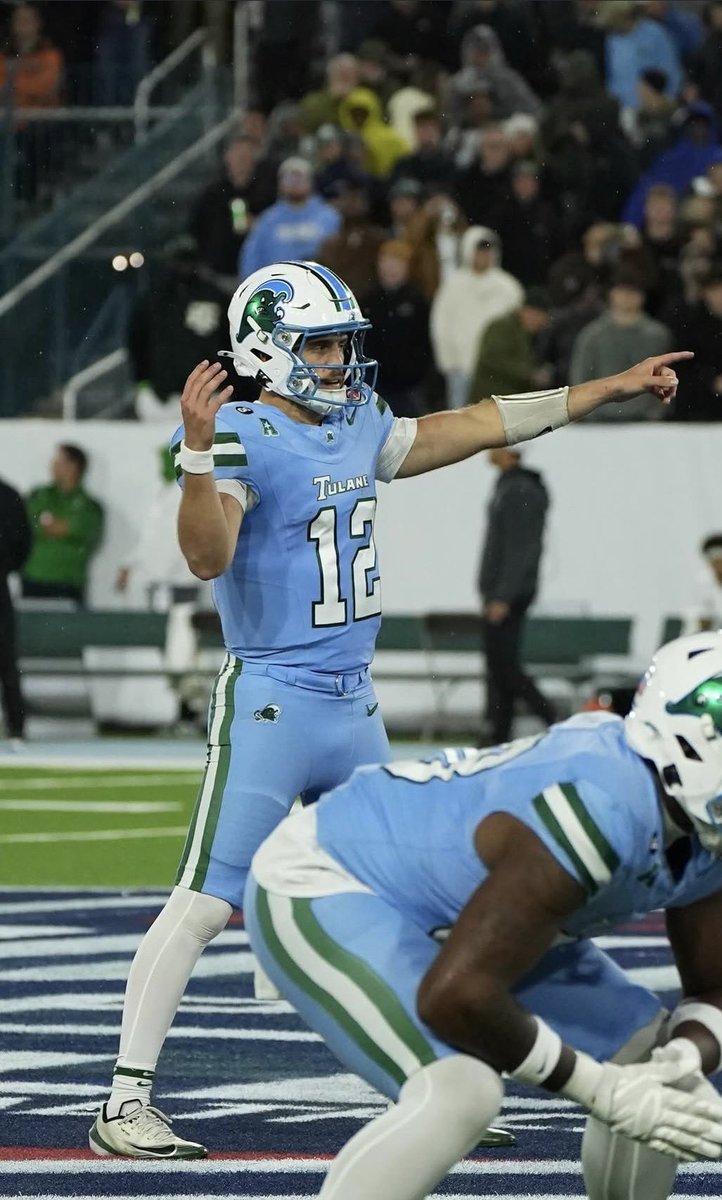 Chris Miller QB 2028 tweet media