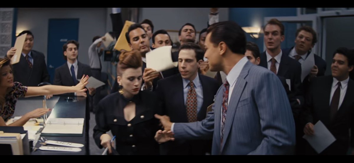 FordDDanny's tweet image. Live look at JP Morgan leveraged finance division #dreamjob