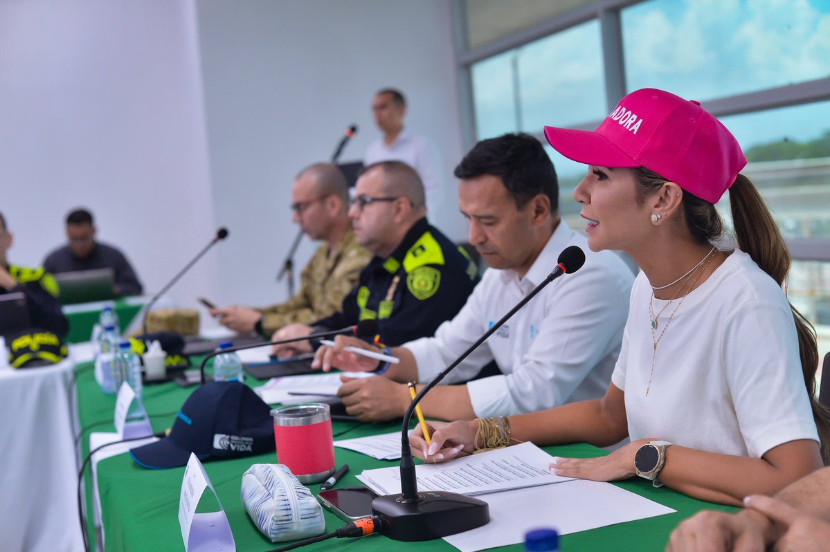 Gobernación del Cesar tweet media