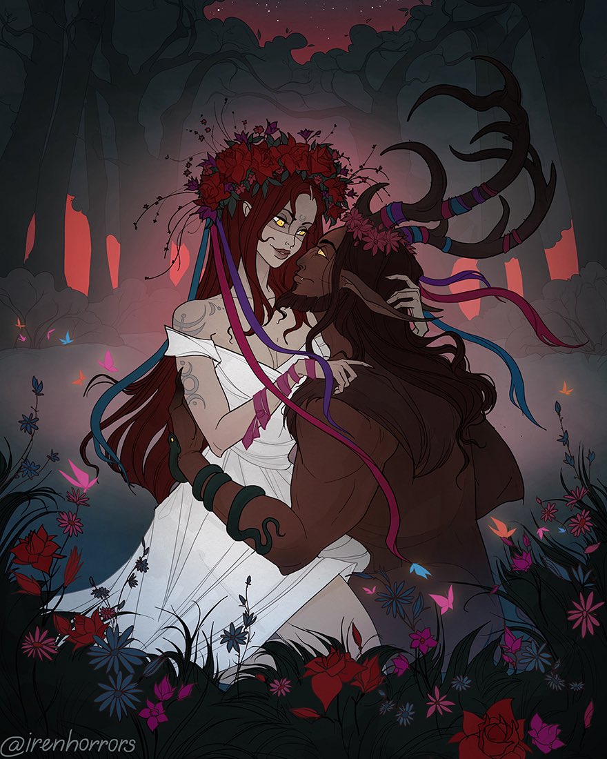 Iren Horrors tweet media