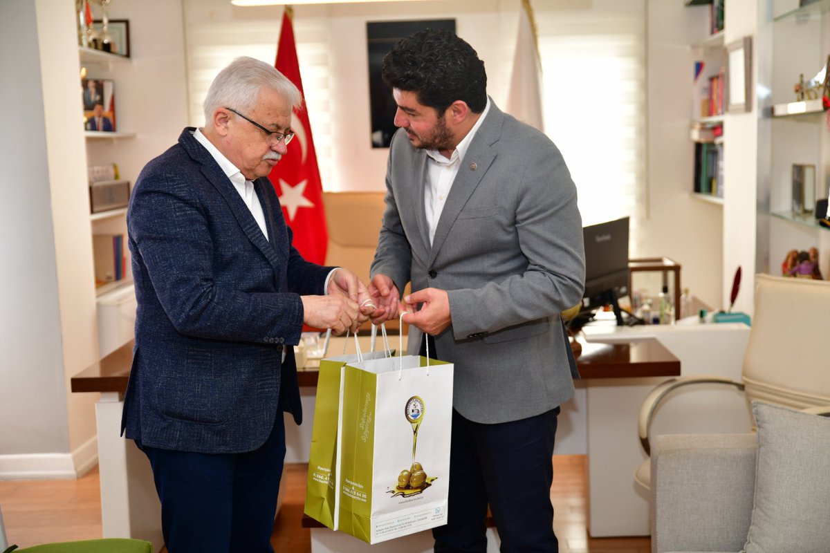 Burhaniye Belediyesi tweet media