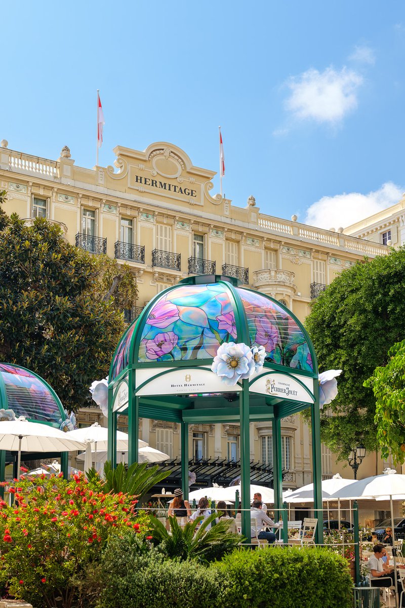 Monte-Carlo Société des Bains de Mer tweet media