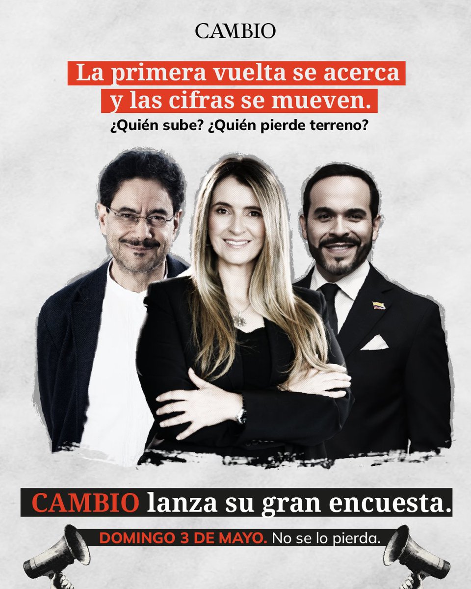 Cambio tweet media