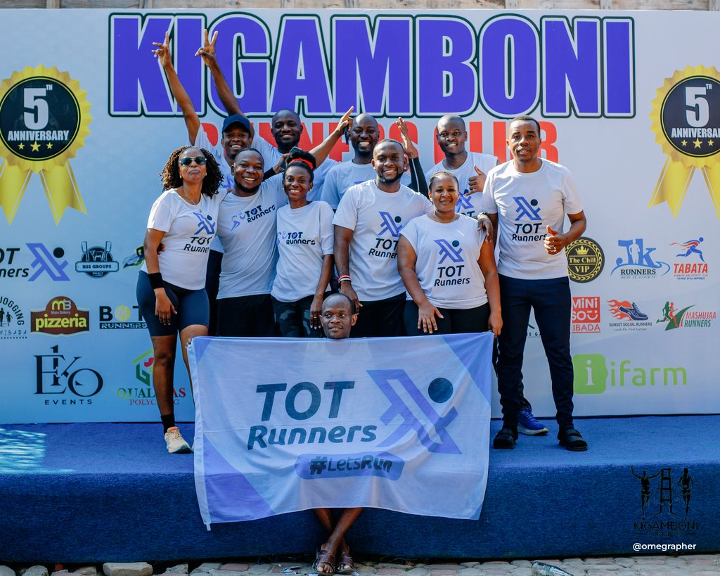 TOTRunners tweet media