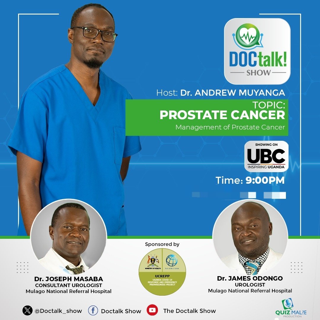 The Doctalk Show tweet media