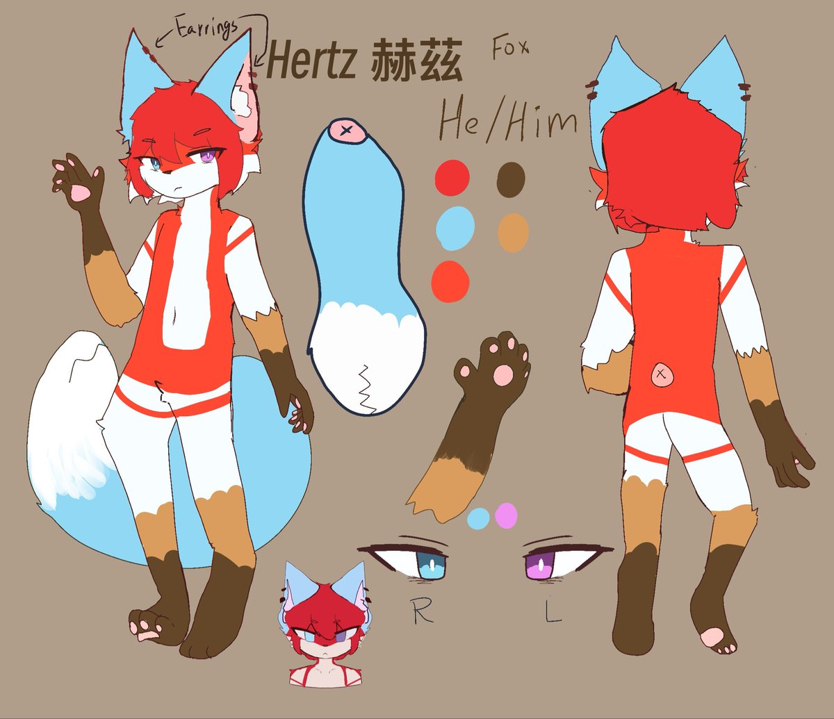 赫茲Hertz tweet media