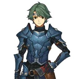 Alm, The Saint-King tweet media
