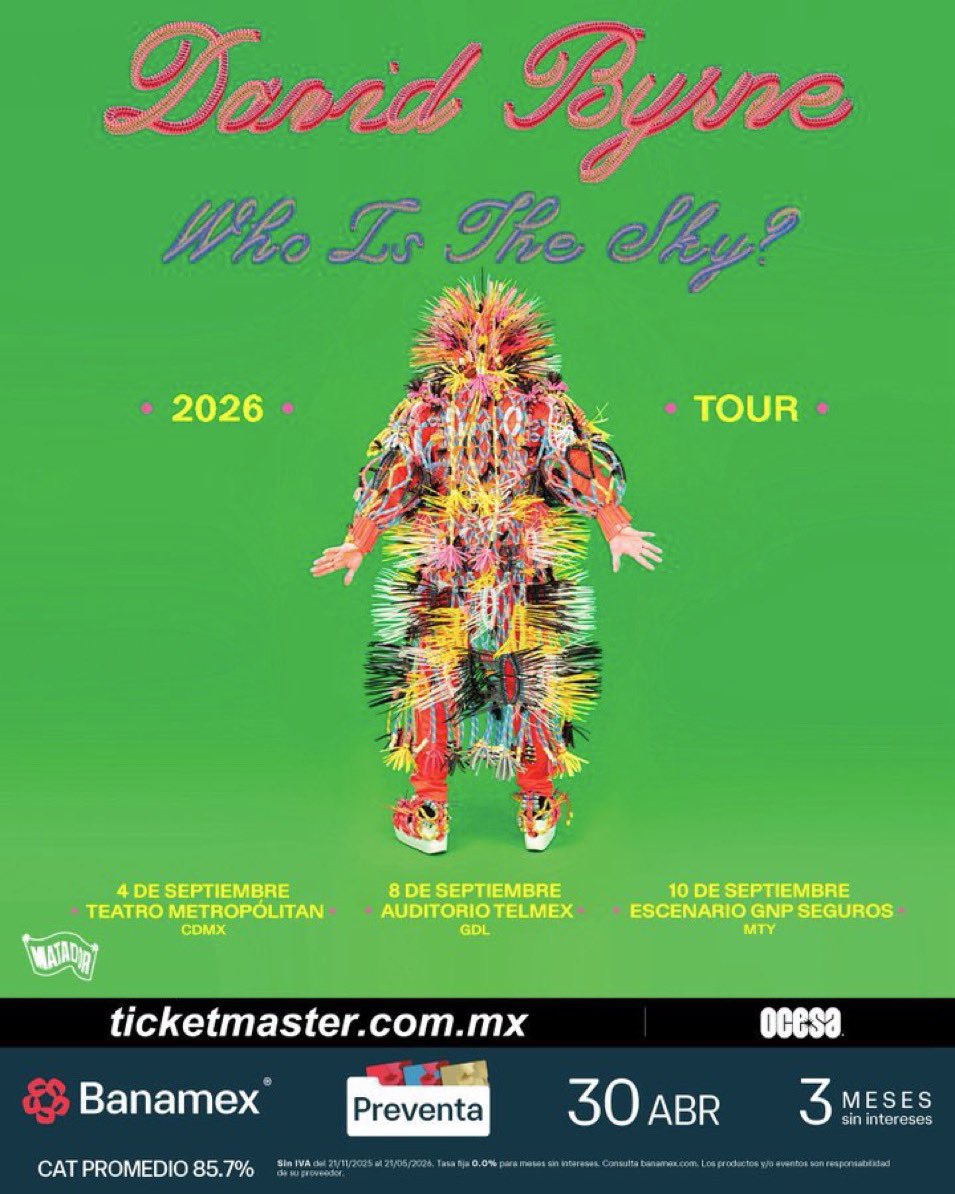 Tickets MX tweet media