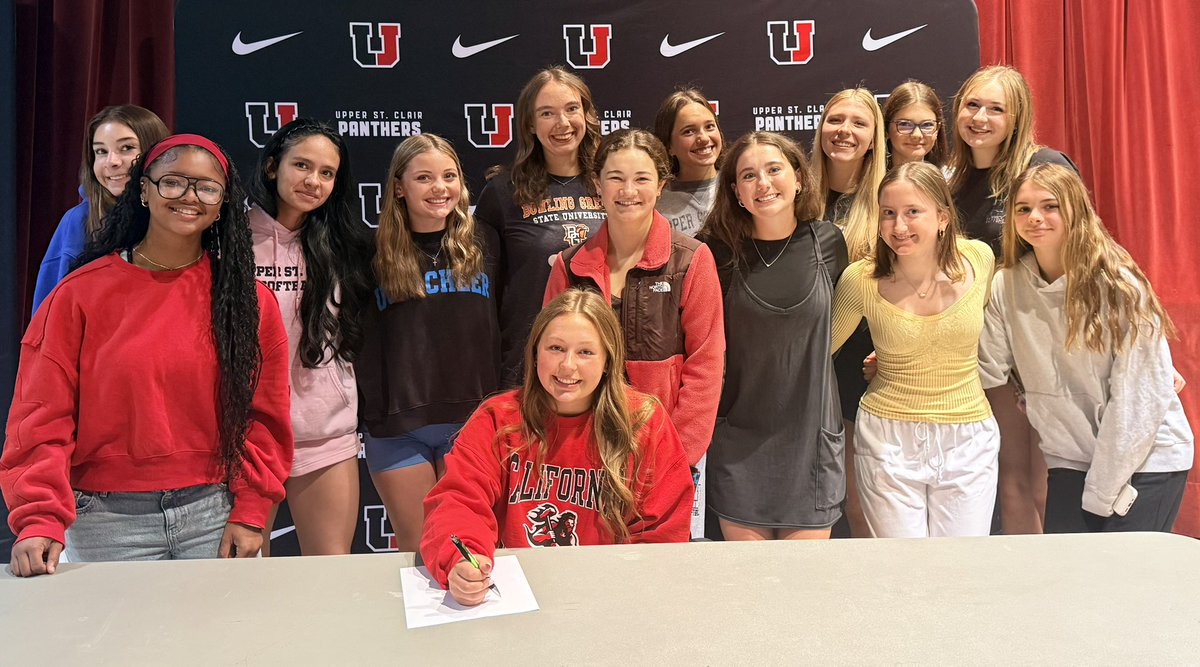 Upper St. Clair HS Softball tweet media