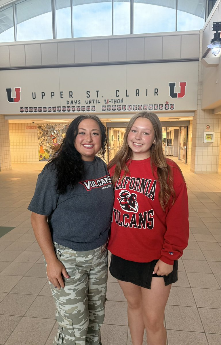 Upper St. Clair HS Softball tweet media