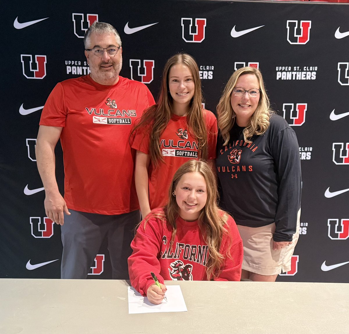 Upper St. Clair HS Softball tweet media