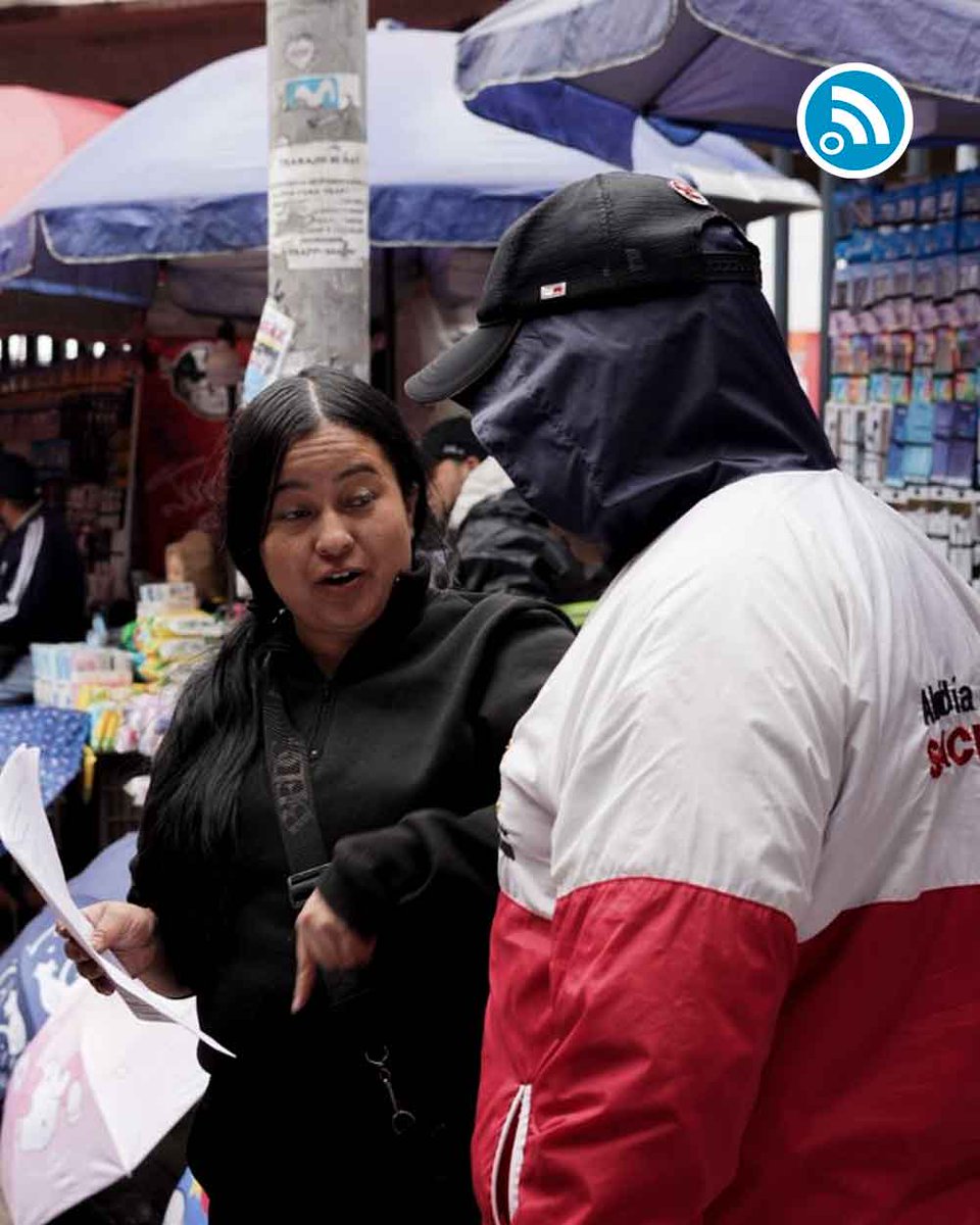 Cundinamarca en línea tweet media