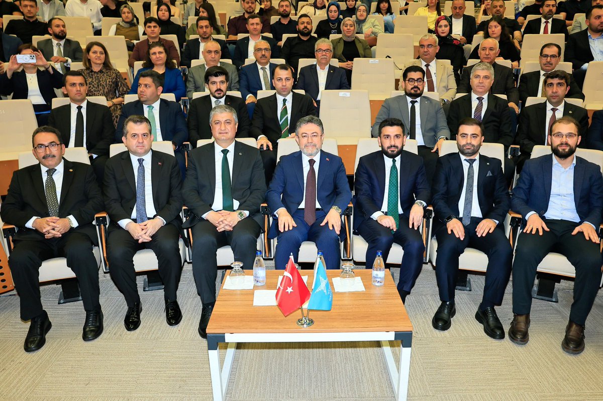 DOĞU AKDENİZ MÜTEAHHİT BİRLİKLERİ FEDERASYONU tweet media