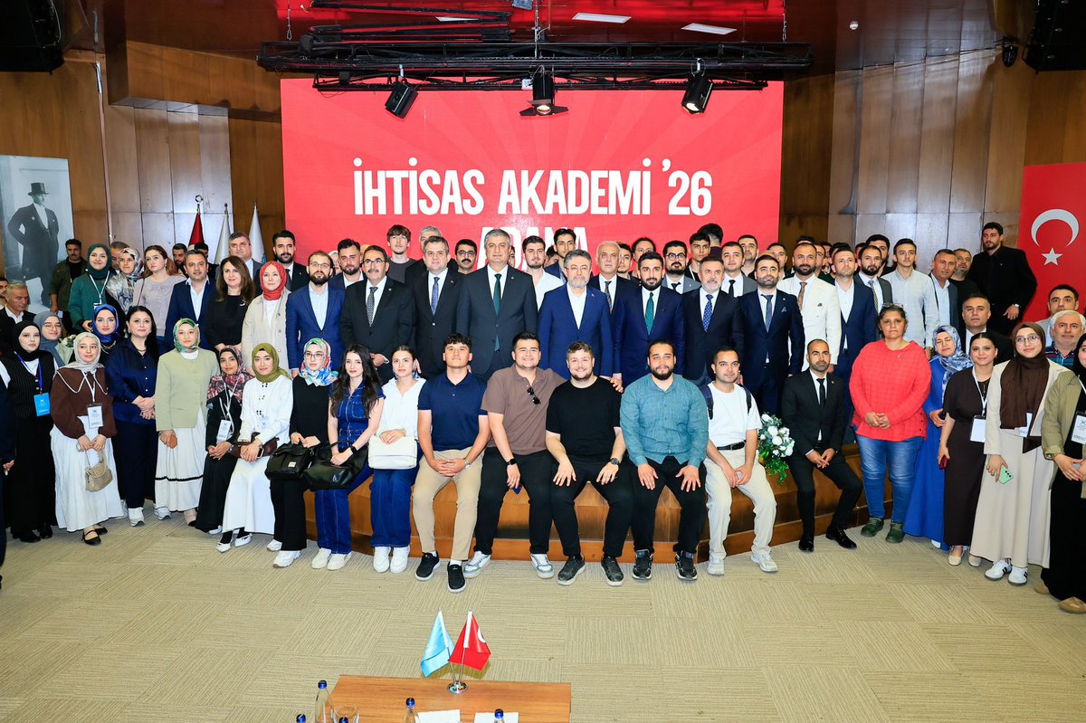 DOĞU AKDENİZ MÜTEAHHİT BİRLİKLERİ FEDERASYONU tweet media
