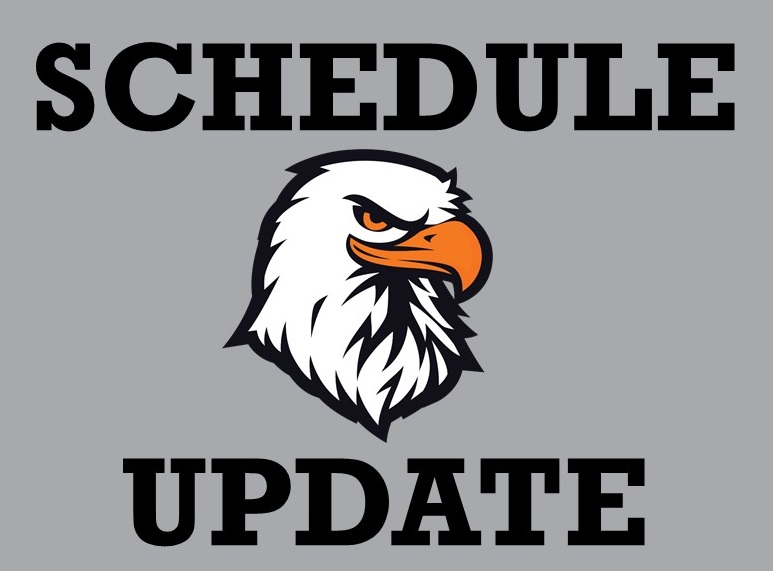 NOEagles's tweet photo. Update (4/30/26):
-Varsity Baseball @ Valley Forge is POSTPONED
-JV Baseball will host Valley Forge at 5:30 PM at the Stadium. https://t.co/F15pRFMij6