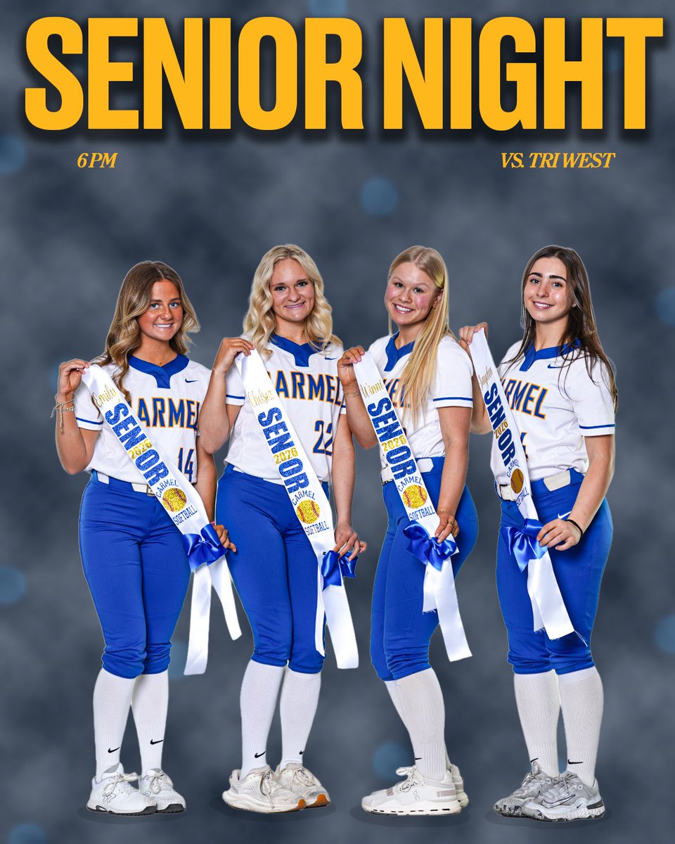 Carmel HS Softball tweet media