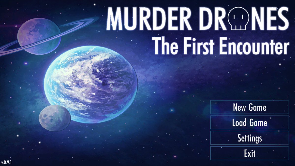 Murder Drones: The First Encounter — Video Game tweet media