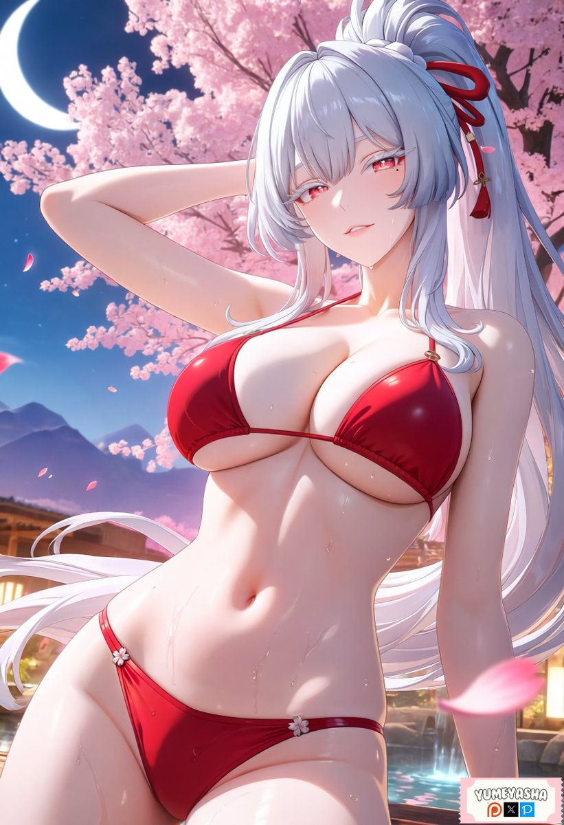YumeYasha SFW tweet media