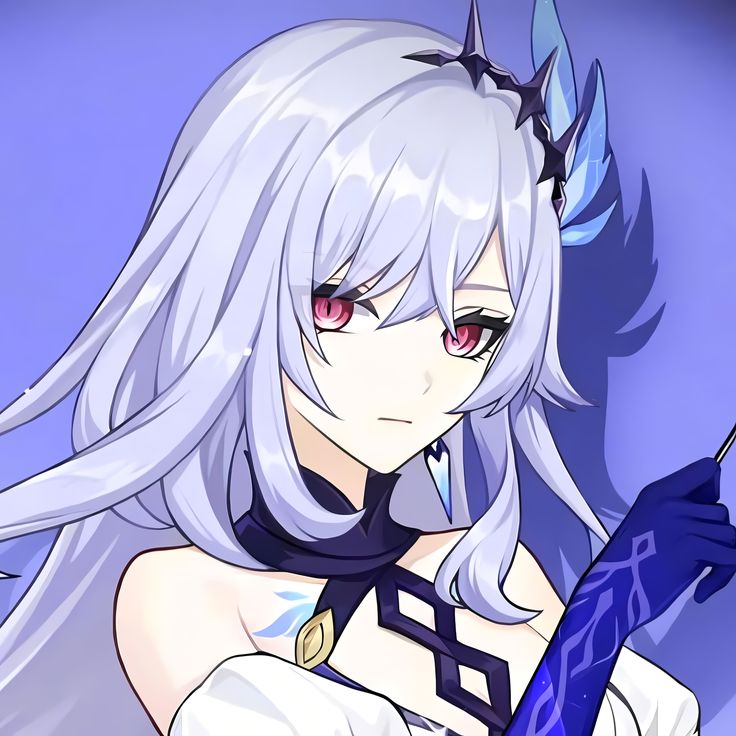 Skirk - her character arc &amp; story will always be compelling to me. She lost her home and family, the one who technically saved her became her master and abuser, she endured years of harsh training &amp; lost her original limbs in the process. She became a strong warrior, but due to-