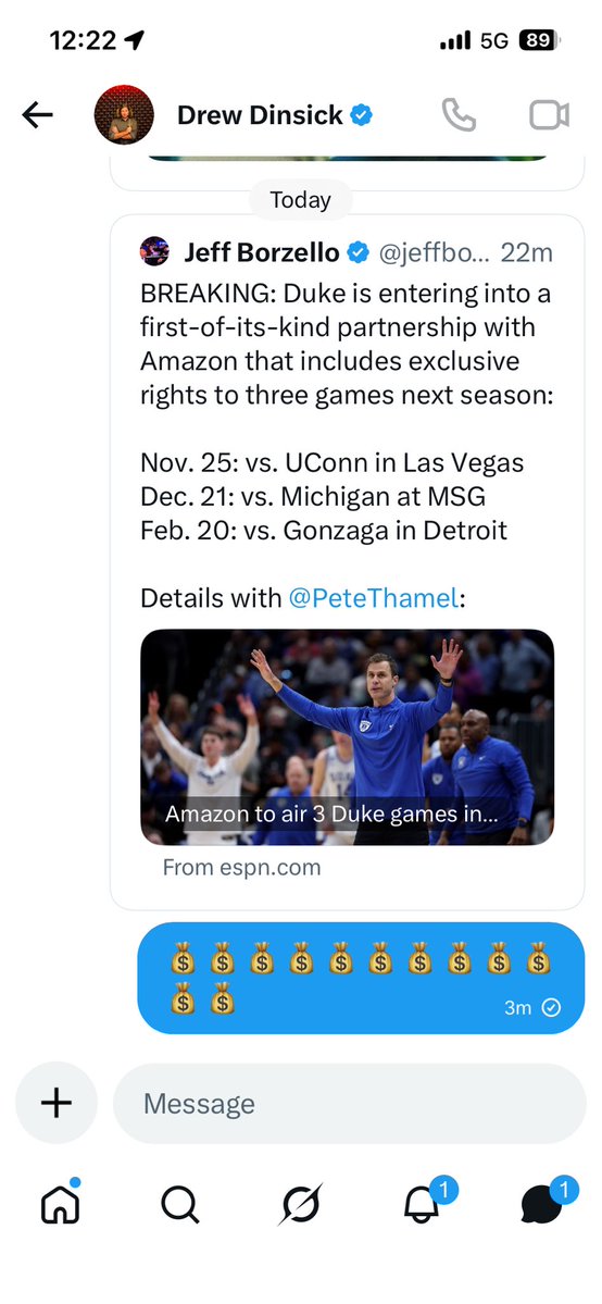 MikezillesDuke90 tweet media