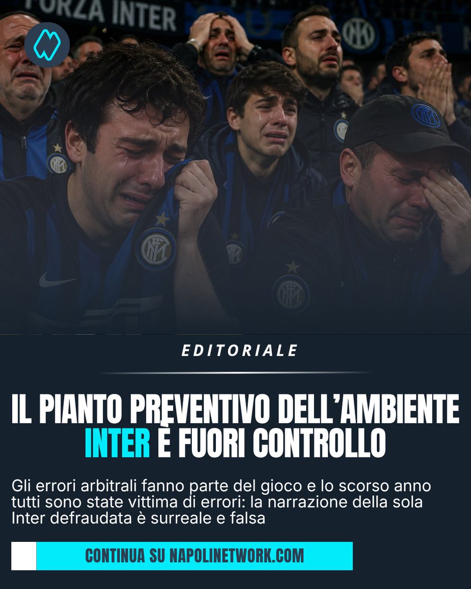 NN | Napoli Network tweet media