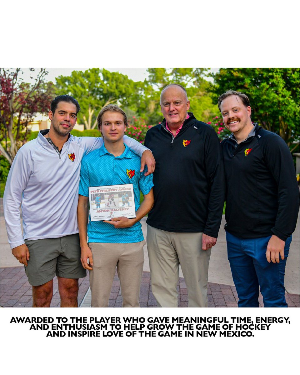 New Mexico Ice Wolves tweet media