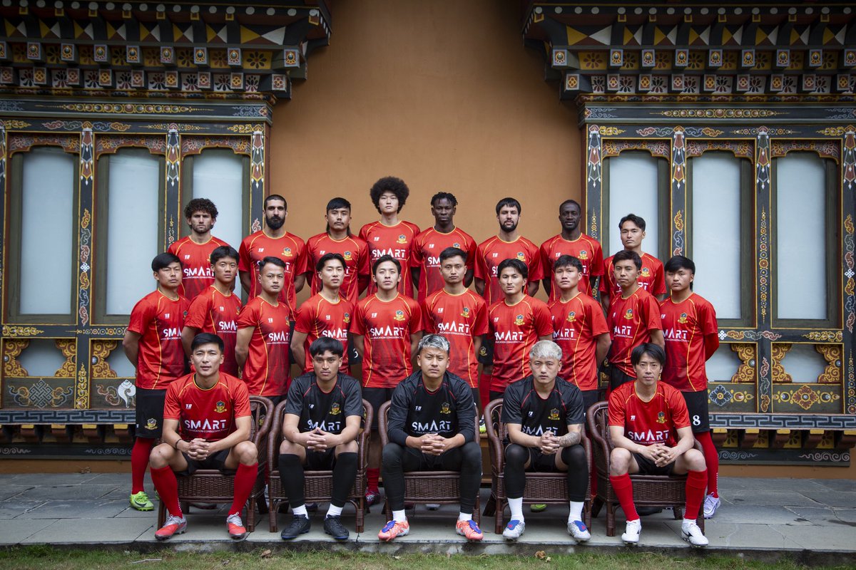 Paro F.C tweet media
