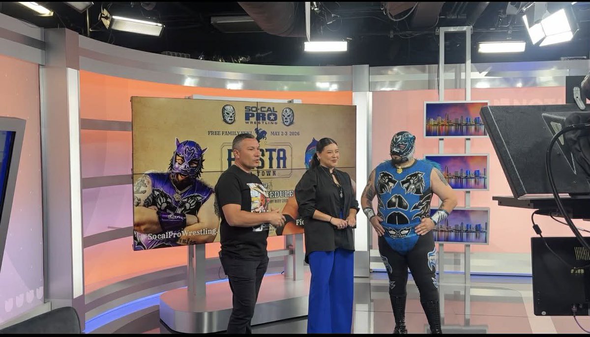 SoCal Pro Wrestling tweet media