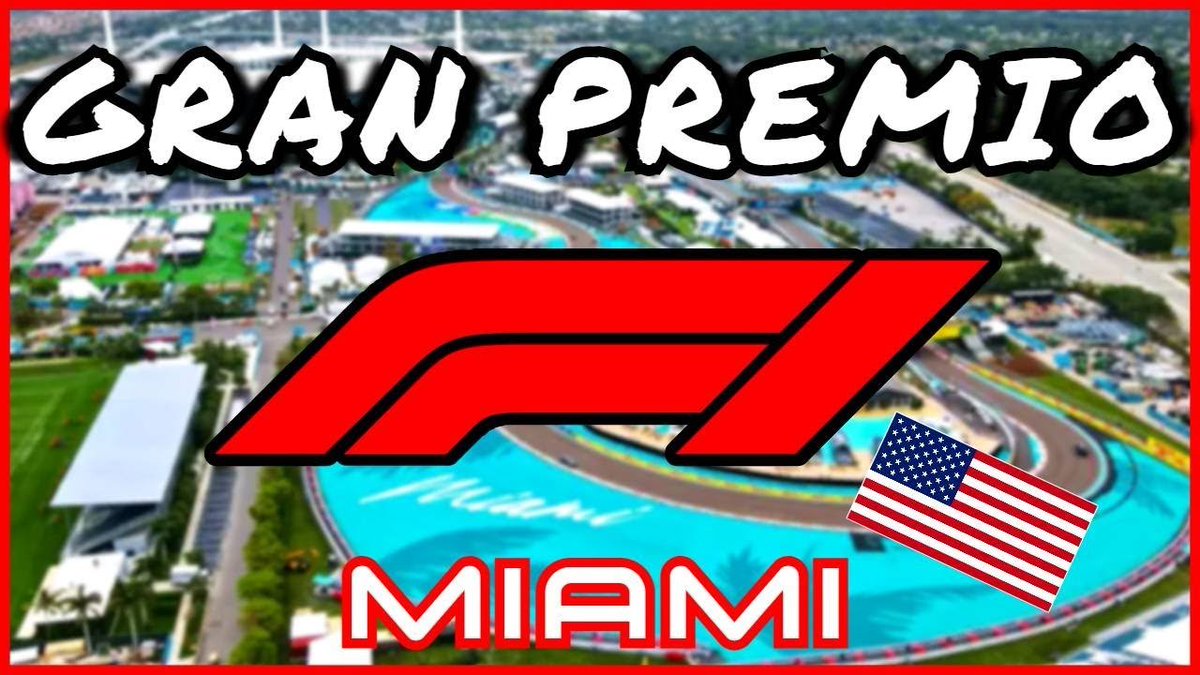 miguelyanez_14's tweet image. ¡DIRECTO!

¡GRAN PREMIO: MIAMI 2026! | F1 ESTADOS UNIDOS | Horarios y Transmisión | Mike Sports
#F1 #Formula1 #FIA #Sprint #Qualy #GanPrix #GP #RedBull #Ferreri #McLaren #Mercedes #Alpine #AstonMartin #Haas #RacingBulls #Williams #Audi #Cadillac