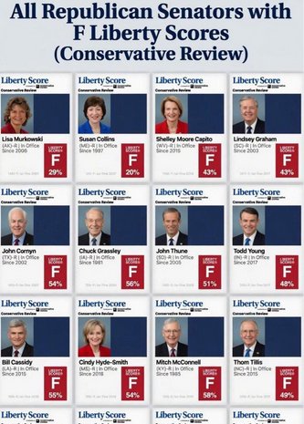 HowardSexton1's tweet photo. @EricLDaugh We have a serious RINO problem 👇 https://t.co/42sNBzJAJ4