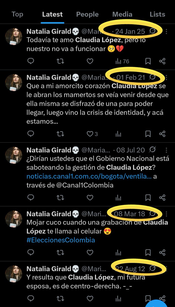 Natalia Girald💀 tweet media