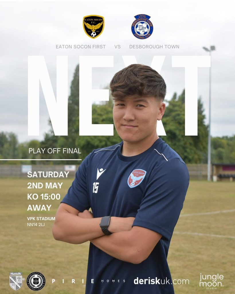 Eaton Socon FC tweet media