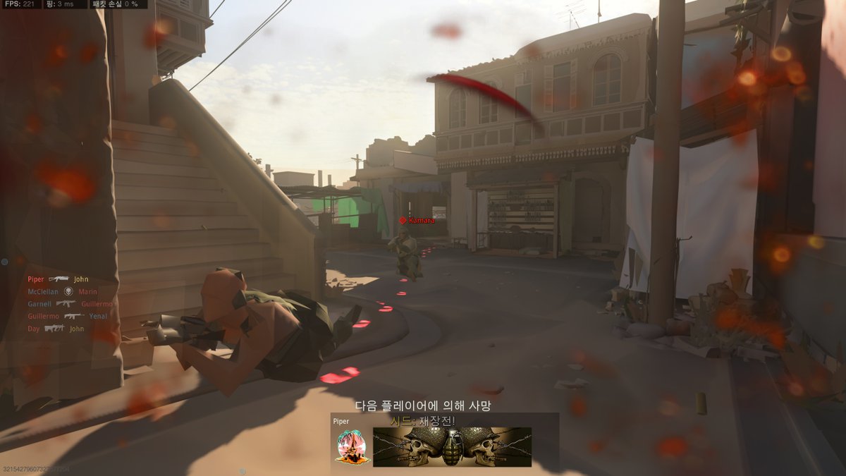 NoulHyang's tweet image. LOD5 Warfare (MW 2019)      
Bots       

#CallofDuty #ModernWarfare #MW2019