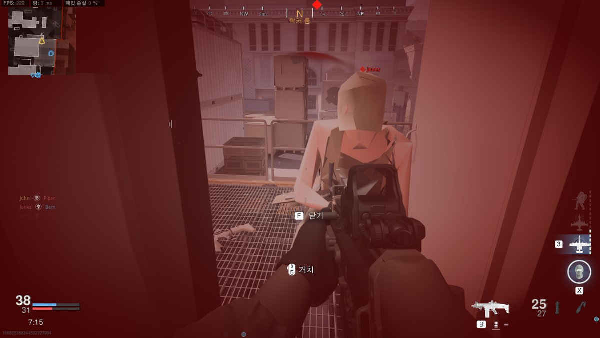 NoulHyang's tweet image. LOD5 Warfare (MW 2019)      
Bots       

#CallofDuty #ModernWarfare #MW2019