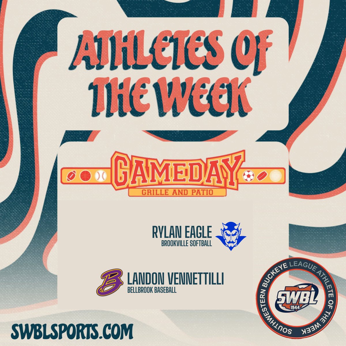 Southwestern Buckeye League tweet media