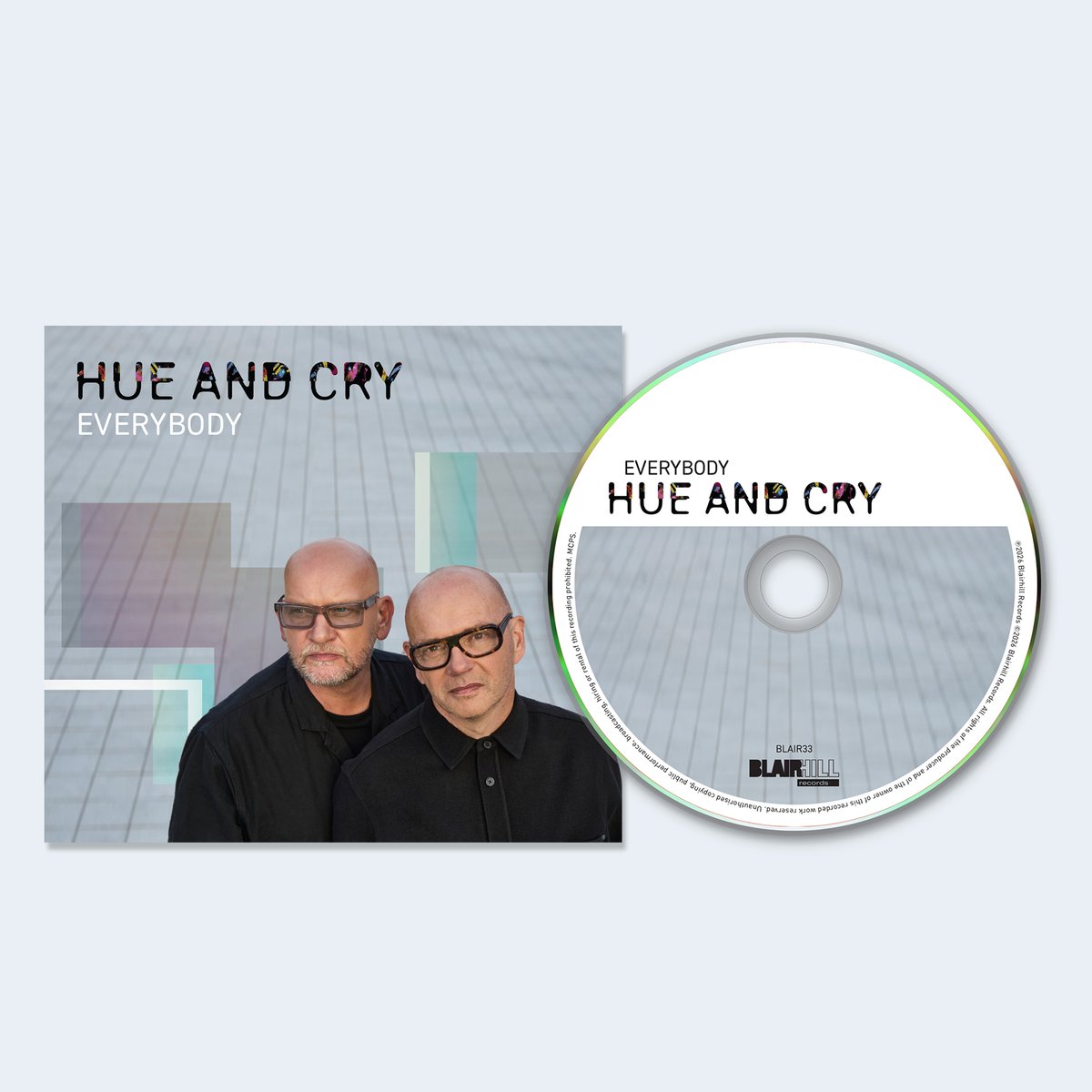 Hue And Cry tweet media
