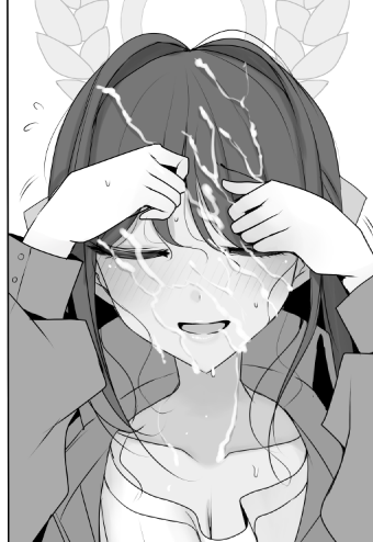 【R18】自分で描いておいてかなりシコれるかも