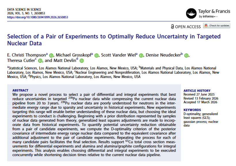Data Science in Science tweet media